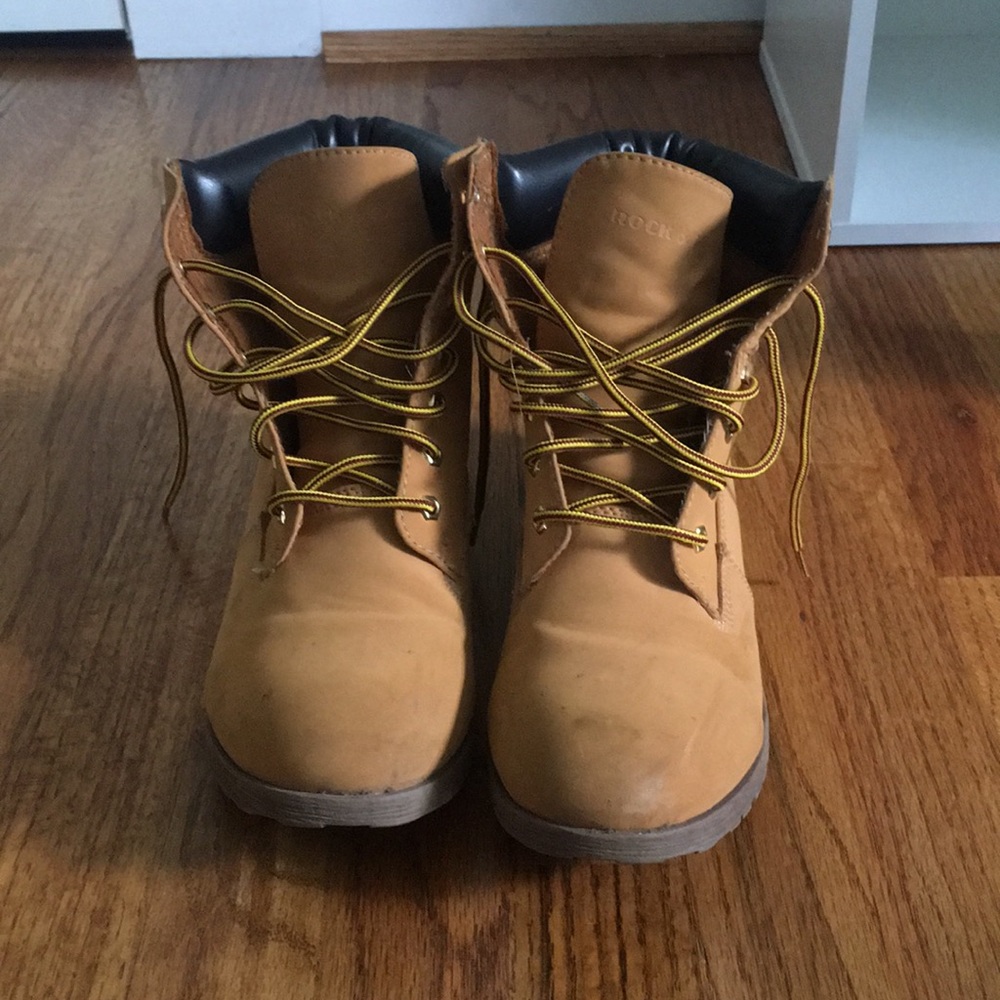 Rock and Candy Boots